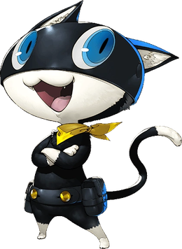 Morgana comentando o caso